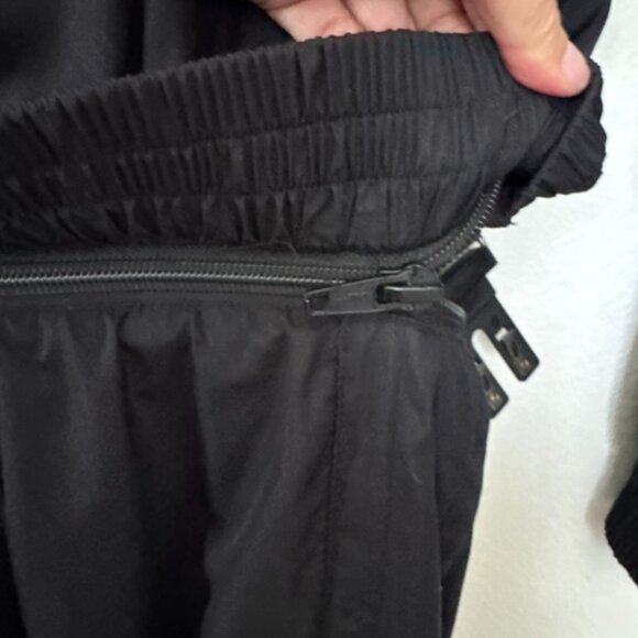 Bogner Luxury Retro Vintage 80s 90s Skiwear Ski Suit Two Piece Snowsuit Black S - Picture 8 of 12